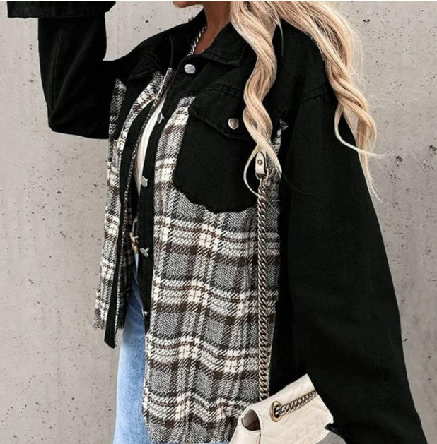 Drune | modisch jacke für damen
