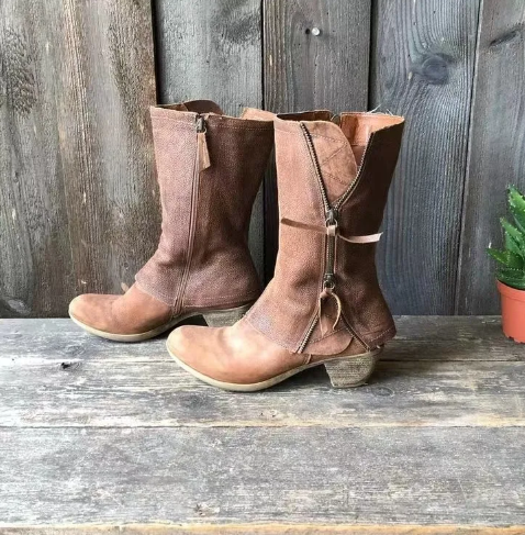 Drune | frauen autum/winter schuhe