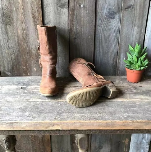 Drune | frauen autum/winter schuhe
