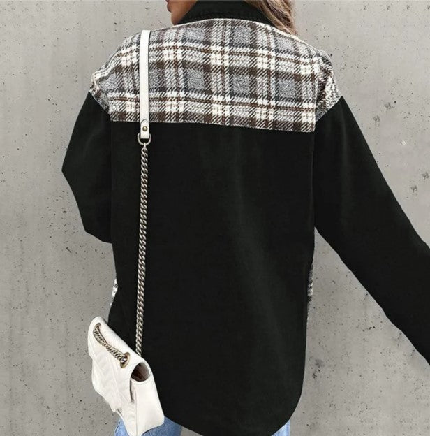 Drune | modisch jacke für damen