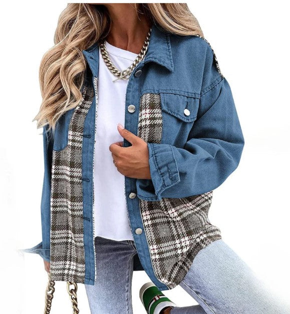 Drune | modisch jacke für damen