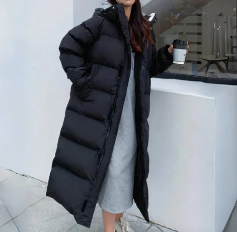 Drune | Parka-Mantel Isoliert und Warm