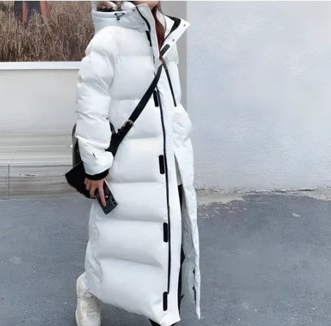 Drune | Parka-Mantel Isoliert und Warm