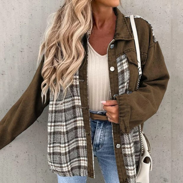 Drune | modisch jacke für damen