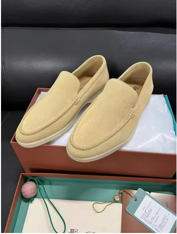 Drune | Vintage Lederloafers Für Herren