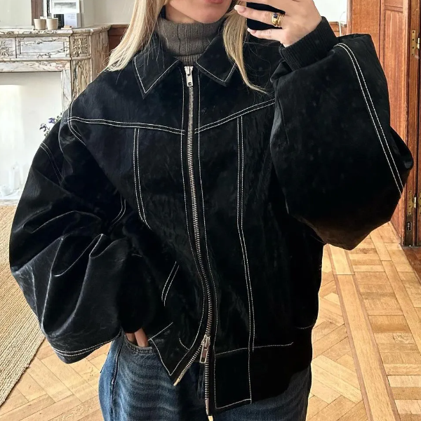 Drune | Elegante und vielseitige Winterjacke