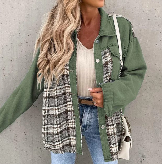 Drune | modisch jacke für damen