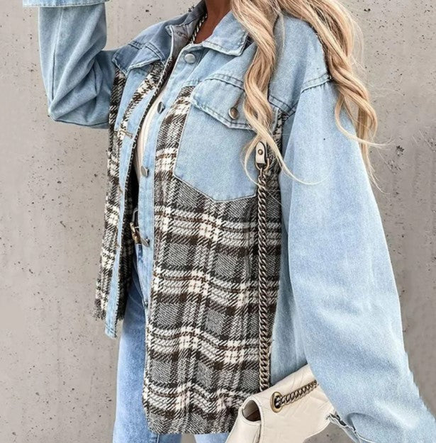 Drune | modisch jacke für damen