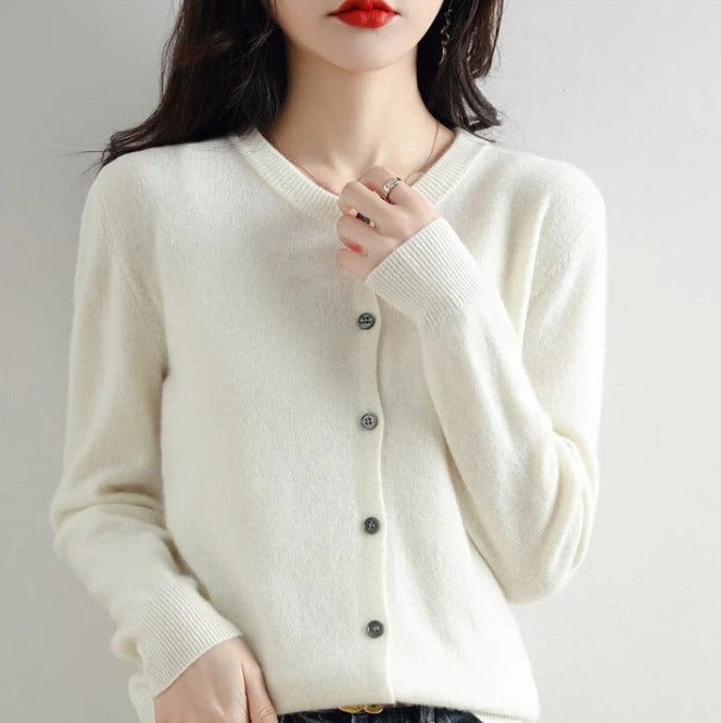 Drune | dünne strickjacke für den frühling