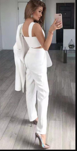 Drune | 3 Teiliges Satz mit Blazer, Top und Hose