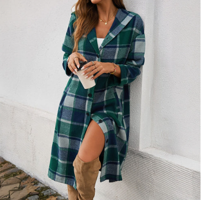 Drune | Lässige Kapuzenjacke für Frauen