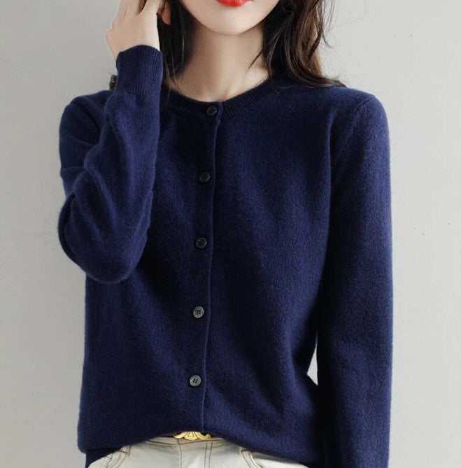 Drune | dünne strickjacke für den frühling