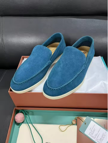 Drune | Vintage Lederloafers Für Herren