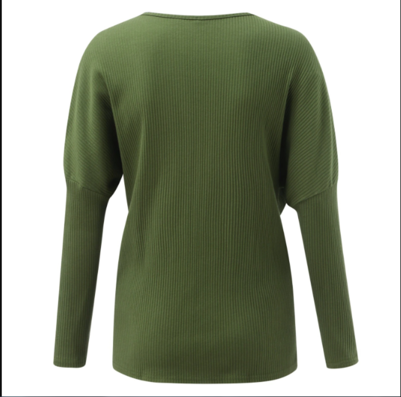 Drune | Damen Cashmere-Pullover mit Kreuzdetail, Herbst/Winter