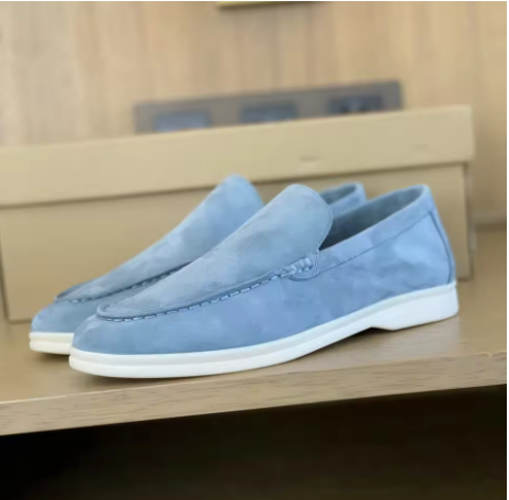 Drune | Vintage Lederloafers Für Herren