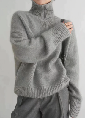 Drune | Pullover - Kaschmir Rollkragenpullover