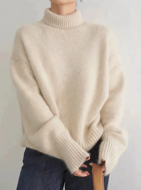 Drune | Pullover - Kaschmir Rollkragenpullover