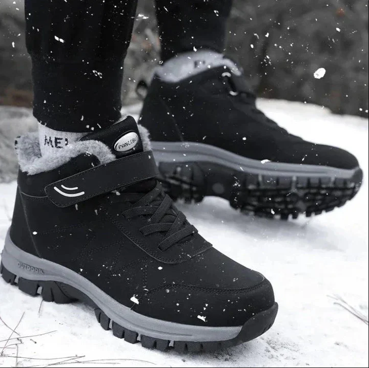 Drune | warme winterschuhe