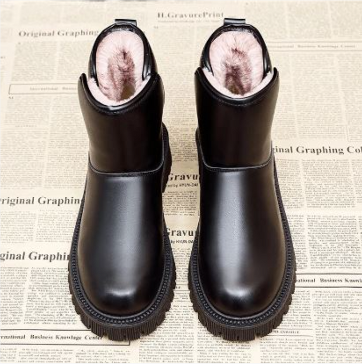 Drune | warme schneestiefel