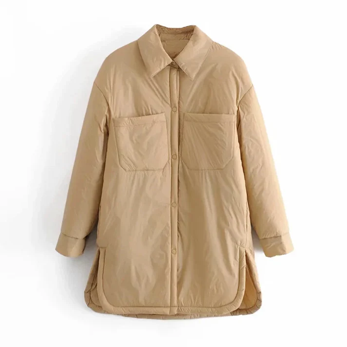 Drune | Vielseitige Winterjacke für Damen