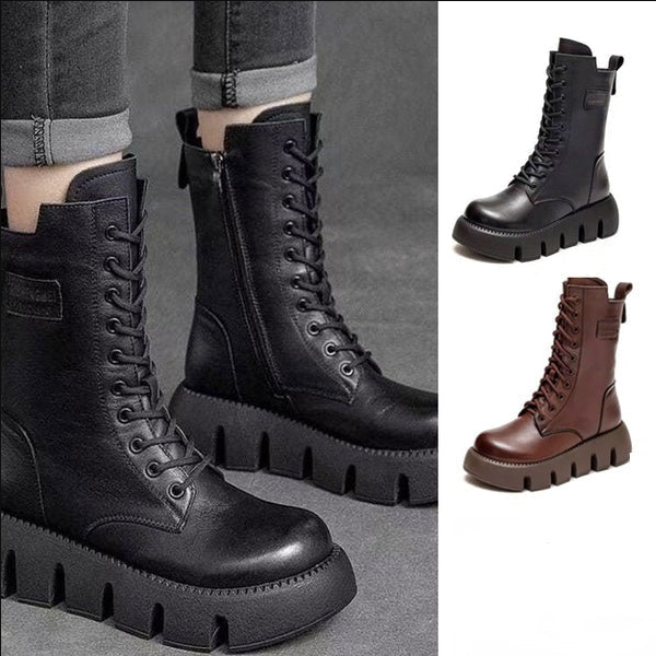 Drune | modische damenstiefel