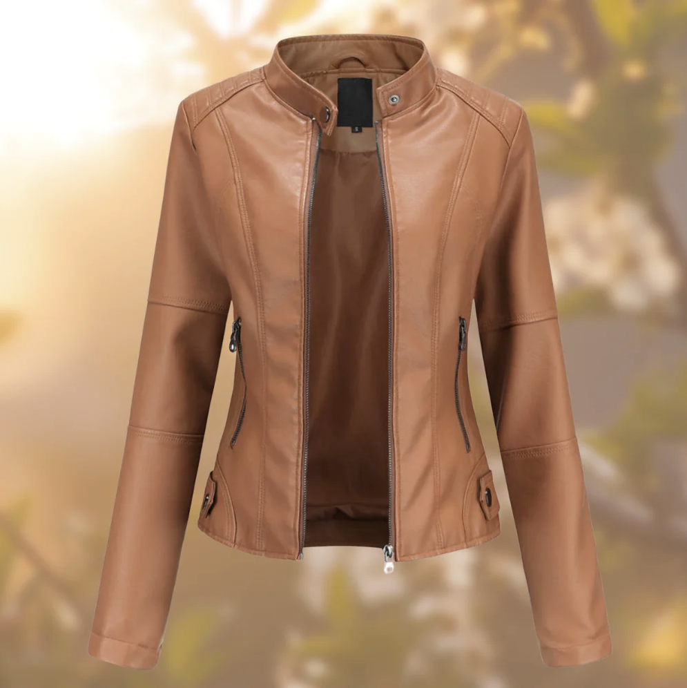 Drune | Die smarte und charakteristische Lederjacke