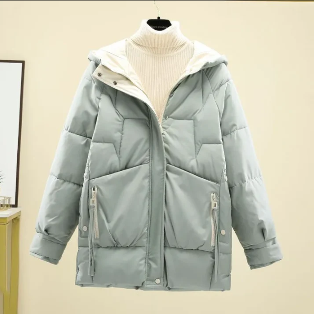 Drune | Jacke mit Kapuze Laurena