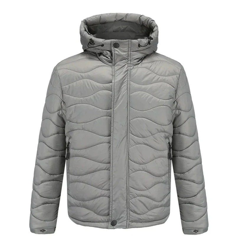 Drune | winddichte leichte sport design herrenjacke