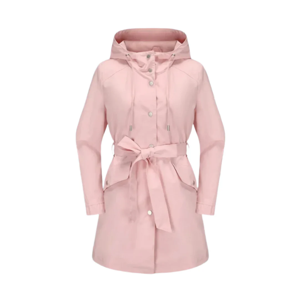 Drune | Wasserdichter, Zeitloser Trenchcoat für Damen