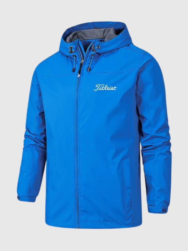 Drune | wasserdichte und winddichte Schutzjacke für Herren