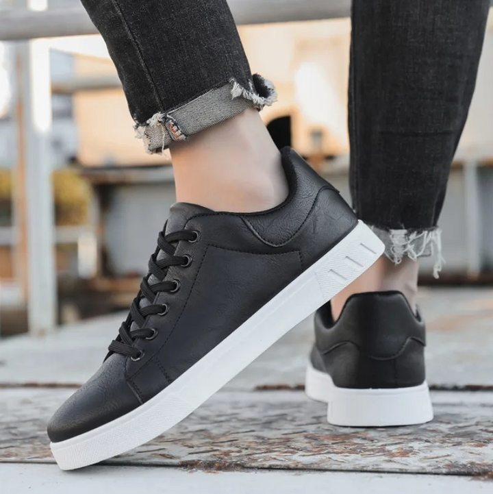 Drune | Leder-Herrenschuhe Im Klassischen Design