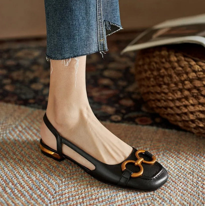 Drune | Orthopädische Schnallensandalen