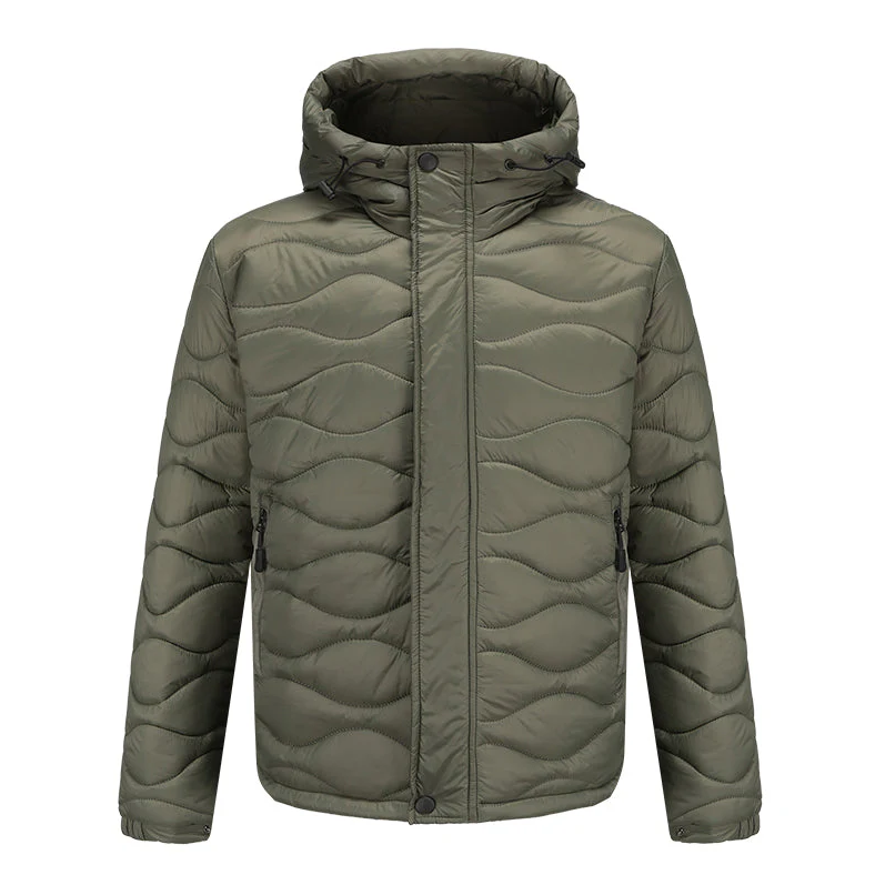 Drune | winddichte leichte sport design herrenjacke