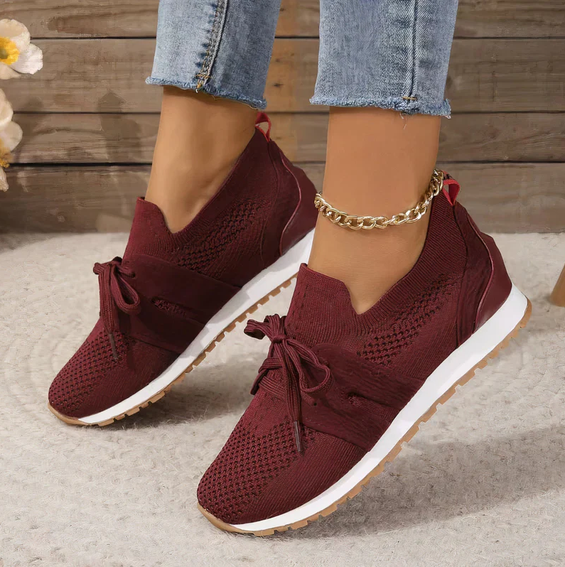 Drune | Leichte Damen Sneaker Mit Atmungsaktivem Mesh Für Maximalen Komfort