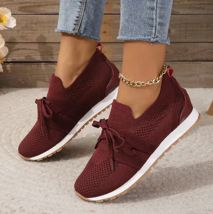 Drune | Leichte Damen Sneaker Mit Atmungsaktivem Mesh Für Maximalen Komfort