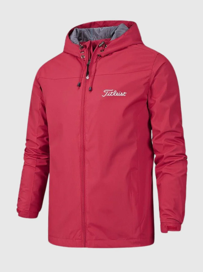 Drune | wasserdichte und winddichte Schutzjacke für Herren
