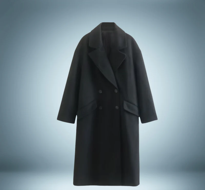 Drune | Trenchcoat-Jacke