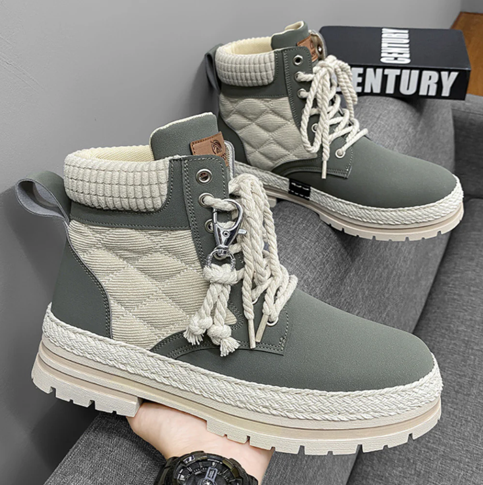 Drune | bequeme und vielseitige damenstiefeletten