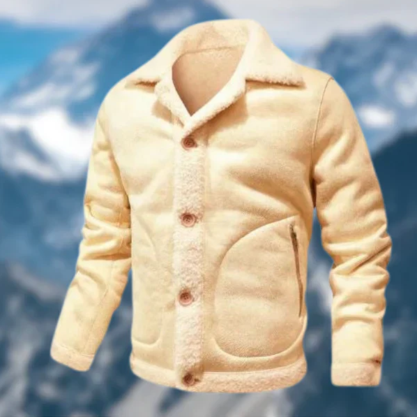 Drune | Luxuriöser warmer Herrenjacke