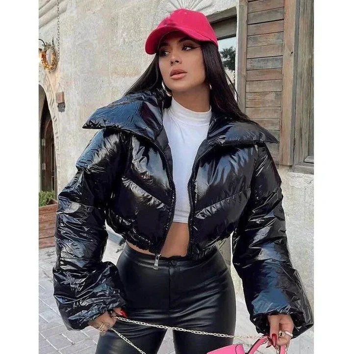 Drune | Moderne Damen-Kissenjacken Winter
