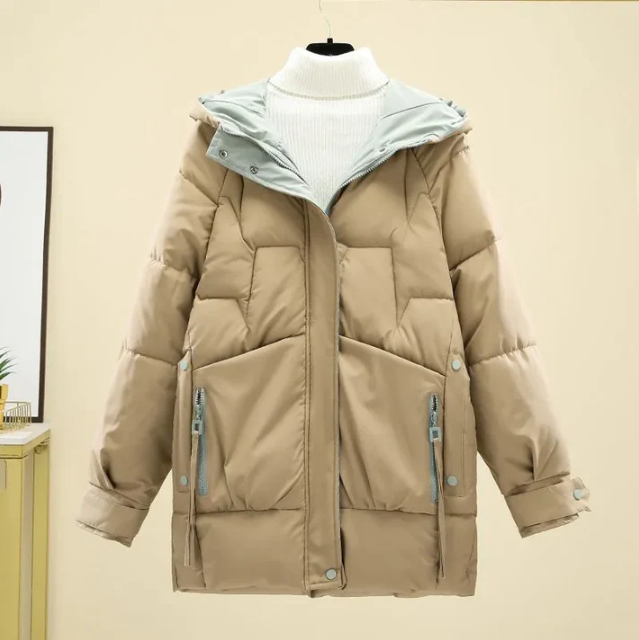 Drune | Jacke mit Kapuze Laurena