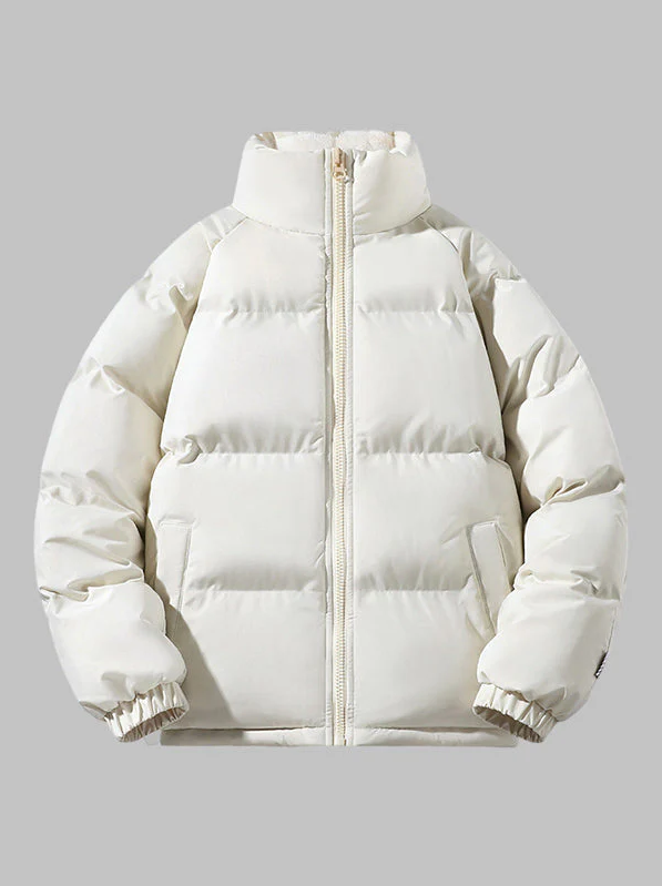 Drune | Stylische Pufferjacke für Damen Warm und Trendig