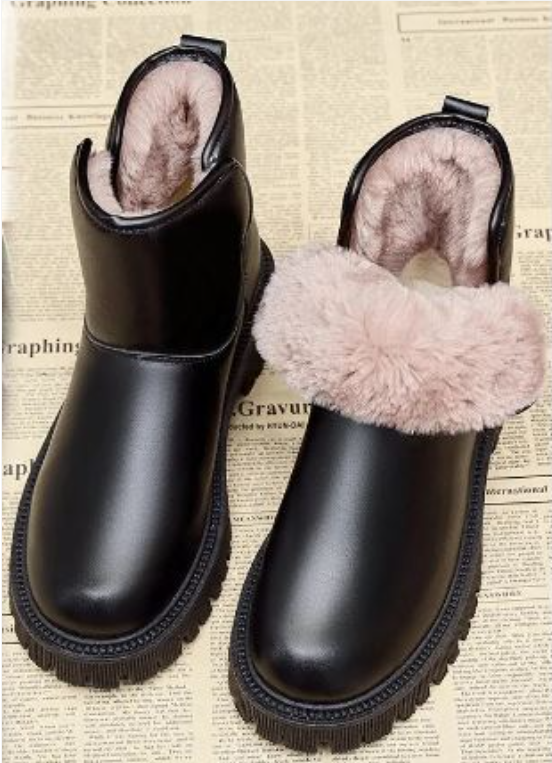 Drune | warme schneestiefel