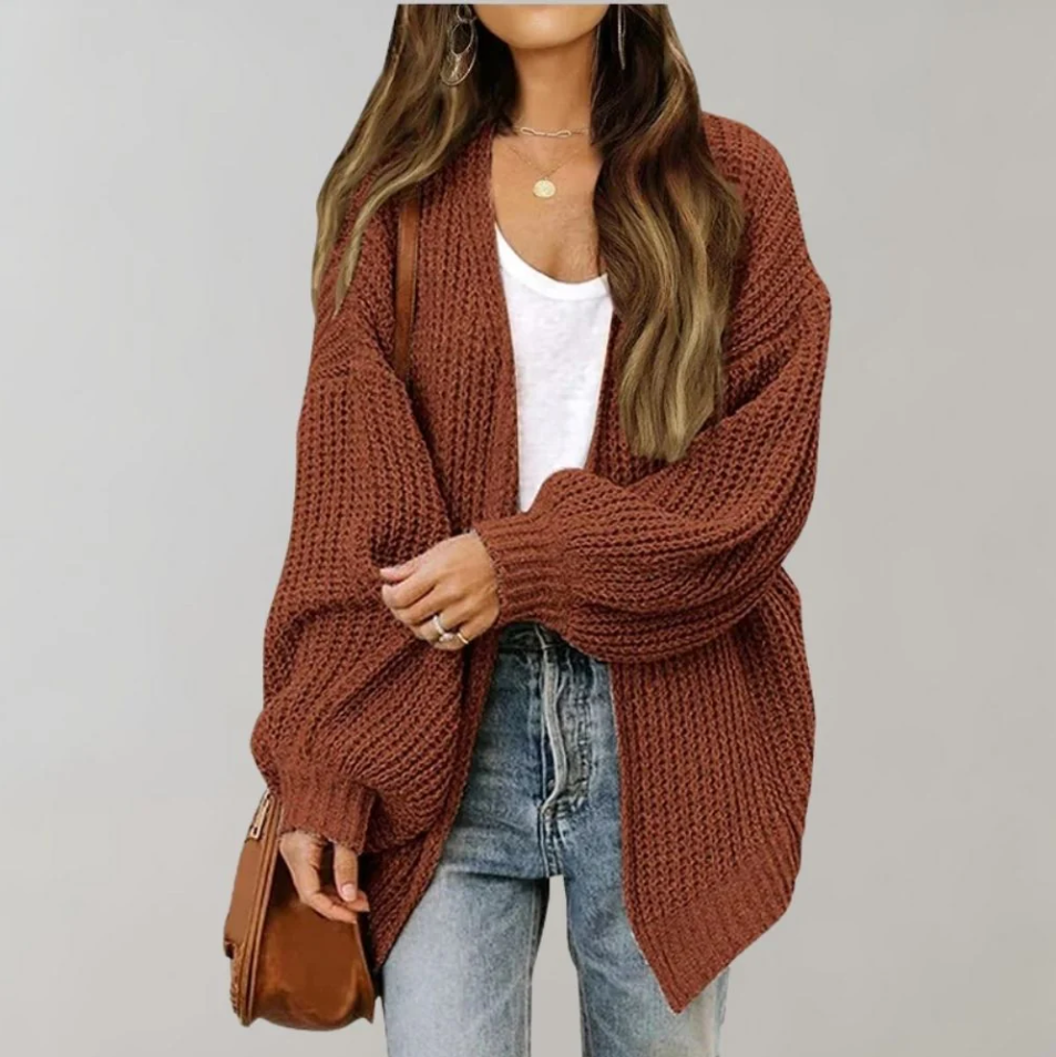 Drune | Lässige Strickjacke für Frauen