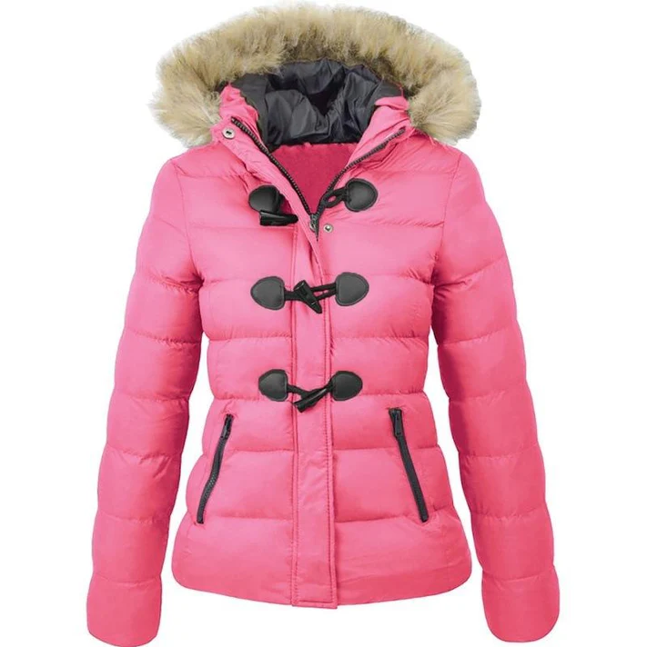 Drune | Retro-Steppjacke für Damen