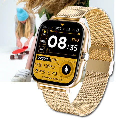 Drune | Hochwertige Multifunktionale Smartwatch