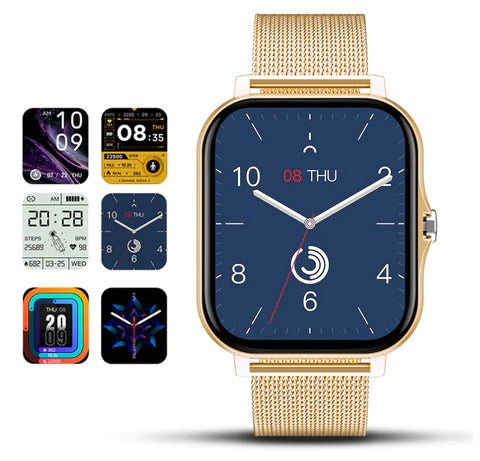 Drune | Hochwertige Multifunktionale Smartwatch