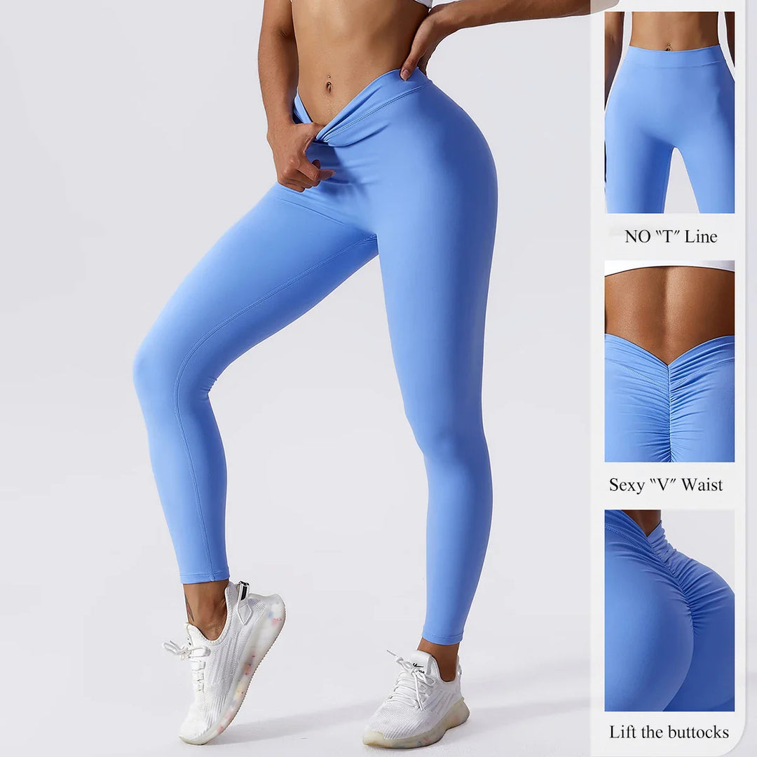 Drune | Scrunch Butt Gym Leggings