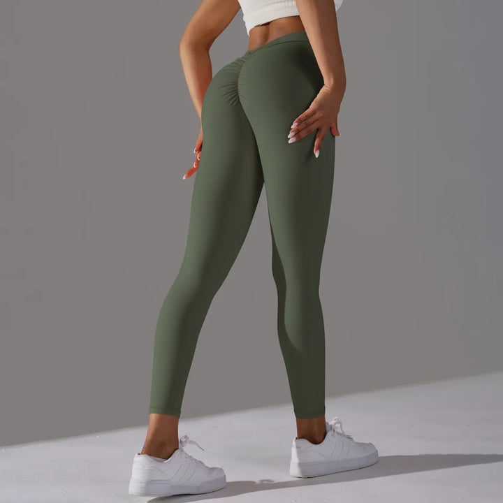 Drune | Scrunch Butt Gym Leggings