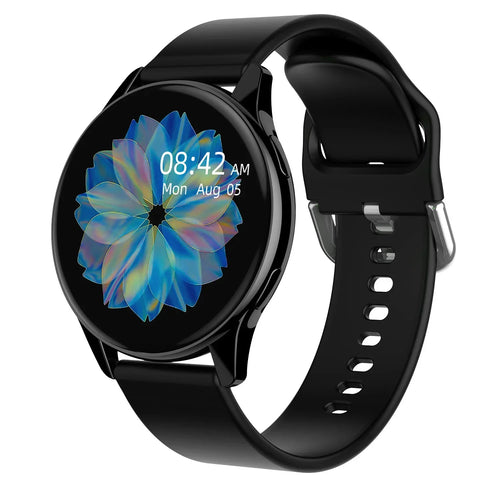 Drune | Active 2 Damen Bluetooth Smartwatch Mit Herzfrequenz Und Blutdruckmonitor